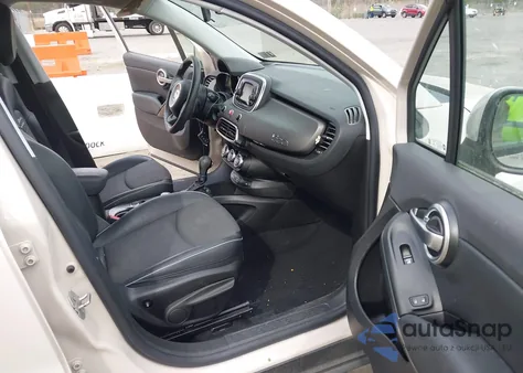 2016 Fiat 500X Trekking z USA, uszkodzony, nr VIN ZFBCFXCT9GP338964